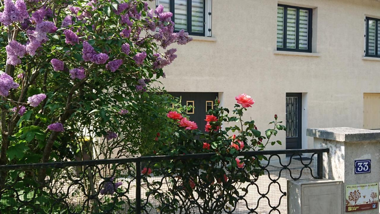 Chez David Διαμέρισμα Bressuire Εξωτερικό φωτογραφία